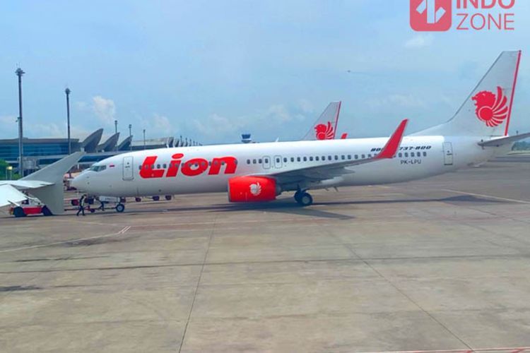 Ini Alasan Pesawat Lion Air Putar Balik setelah Berada di Ketinggian 3.000 Kaki
