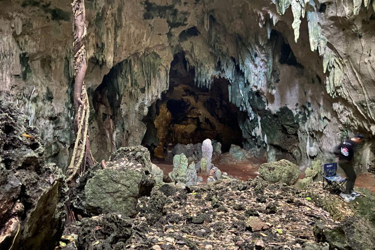 Gua Passea, Dulunya Tempat Persembunyian Leluhur Bulukumba dari Praktek Kanibal!