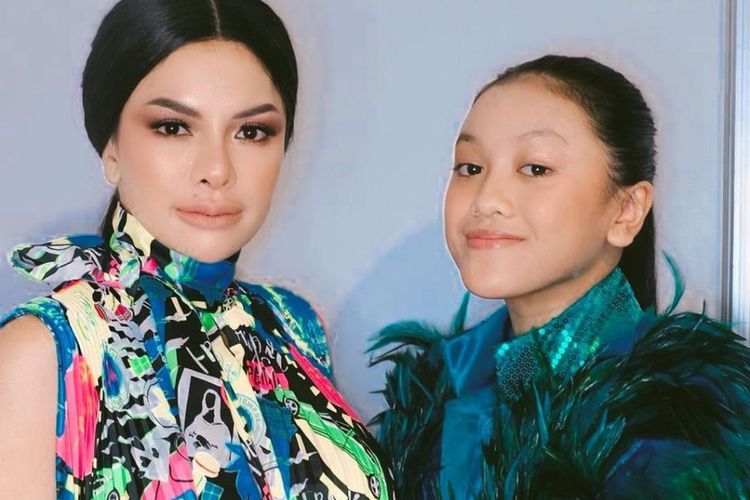Loly Anak Nikita Mirzani Blak-blakan Bongkar Sifat Asli Ibunya: Mamaku Bermuka Dua!