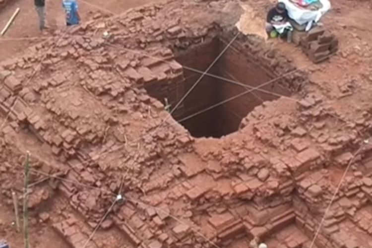 Candi Situs Srigading di Malang Sangat Istimewa, Bukti Kita Punya Peradaban Besar