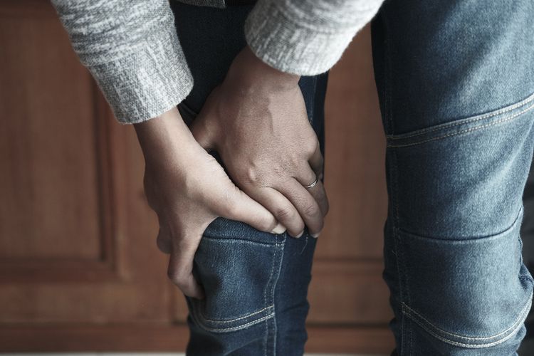 Lutut Mengeluarkan Bunyi 
