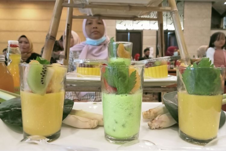 Cobain Jamu Tradisional ala Gen Z Tulungagung, Bentuk dan Rasanya 