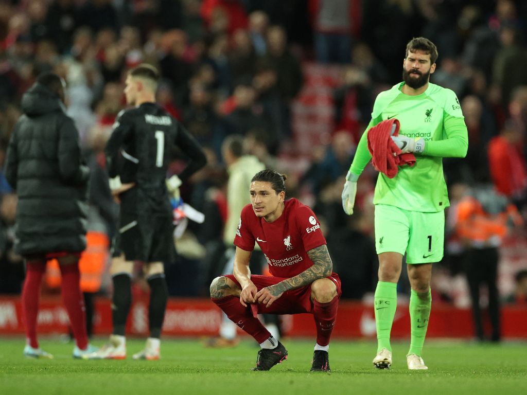 Joe Gomez dan Alisson Becker 'Ngelawak',  Liverpool Kalah dari Leeds United