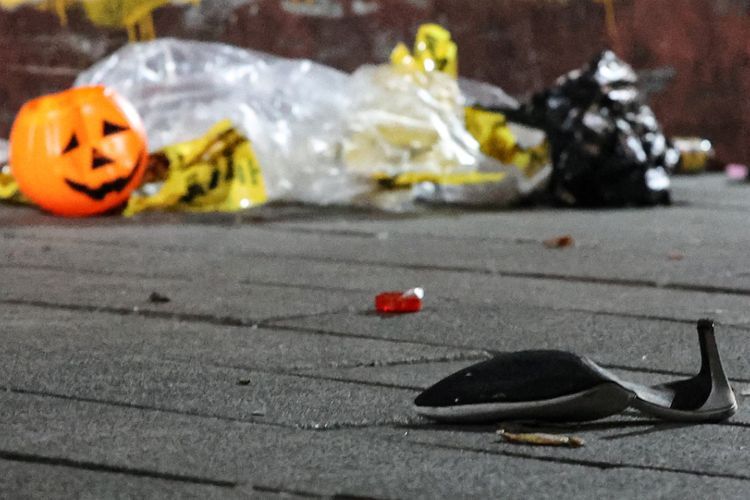 Termasuk di Itaewon, Inilah 3 Tragedi Mengerikan Pesta Halloween yang Bikin Nyawa Melayang