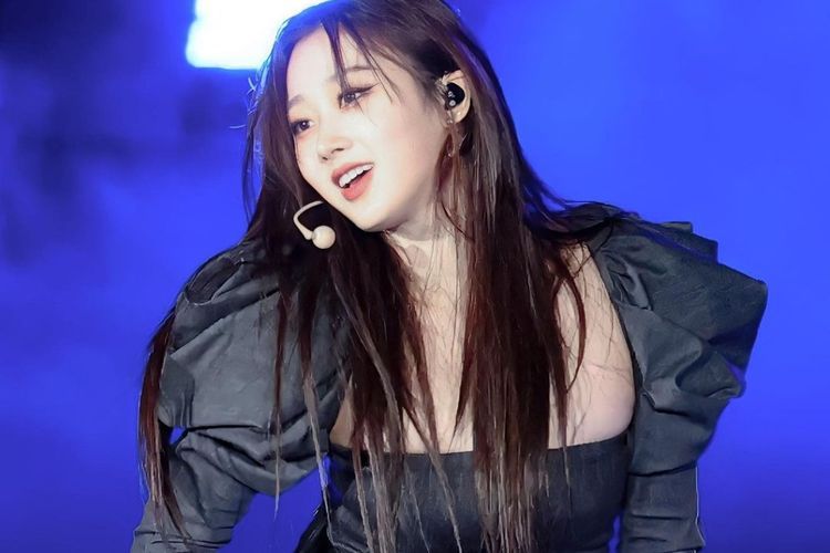 Giselle Aespa Batalkan Acara Ultah di Live Instagram untuk Hormati Korban Tragedi Itaewon