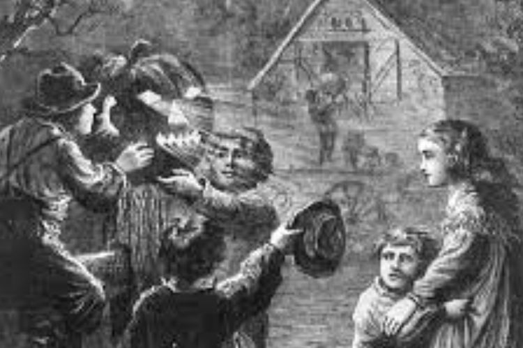 Sejarah Kelam Halloween, 'Umpan' Bangsa Celtic untuk Memanggil Roh Penentu Masa Depan