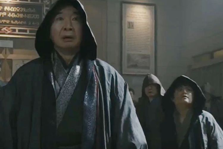 Gorgom, Kelompok Penjahat di Kamen Rider Black Sun Berbentuk Partai Politik