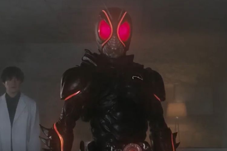  Fakta Kamen Rider Black Sun: Bukan Cerita untuk Anak, Angkat Isu Politik dan Rasisme