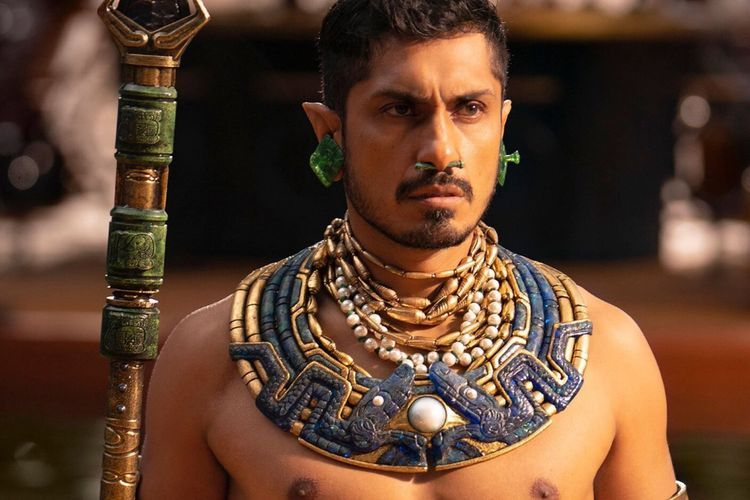 Alasan Ada 2 Cara Pengucapan Nama Namor di Black Panther 2, Gara-gara Orang Spanyol?