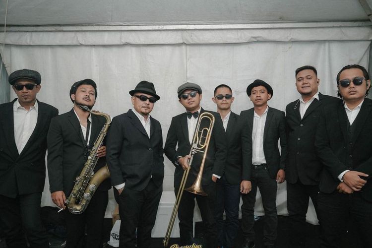 Profil Bravesboy, Band Ska Jogja yang Bakal Meramaikan Your Voice Matters
