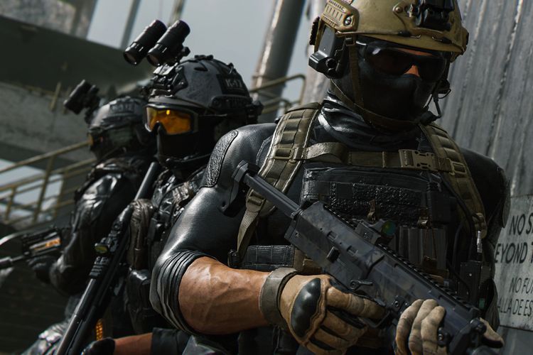 Call of Duty Modern Warfare II Cetak Rekor Baru di PlayStation Store 