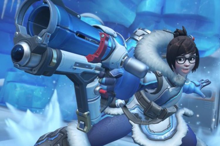 Karakter Mei di Overwatch 2 Tidak Dapat Dimainkan Sampai 15 November 2022, Kenapa Tuh?