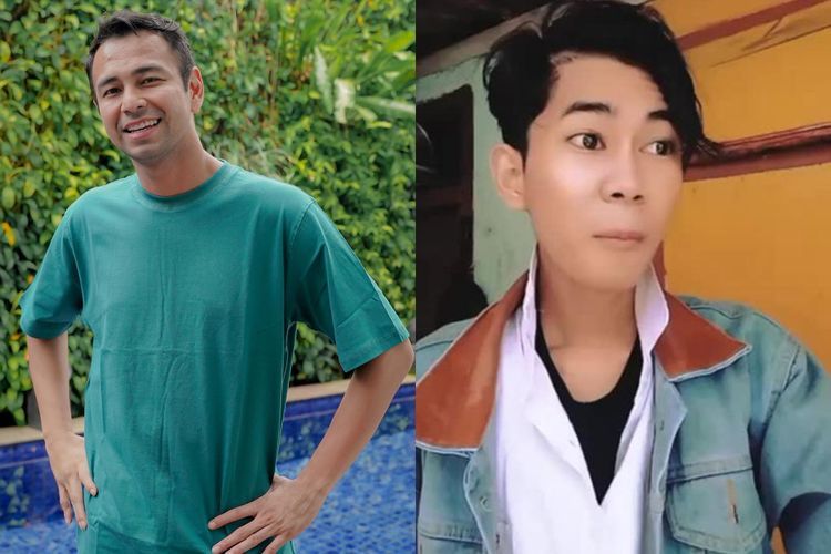 Raffi Ahmad Ngakak Dengar Potongan Rambut Cepmek Dilan KW: Kepala Gue Travelling Loh