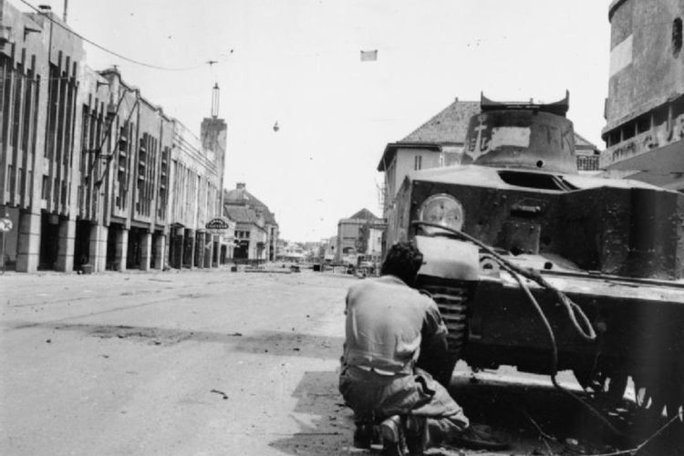 Kenapa Hari Pahlawan Diperingati Tanggal 10 November? Begini Sejarahnya!