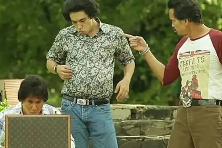 11 Film Komedi Indonesia Terbaik Sepanjang Masa, Bikin Ngakak! 