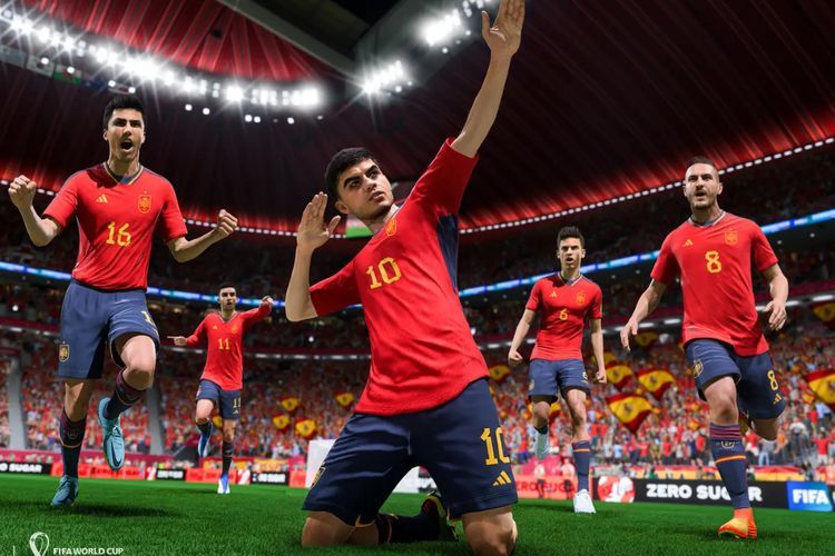 EA Sports Umumkan Tanggal Rilis Mode World Cup di FIFA 23