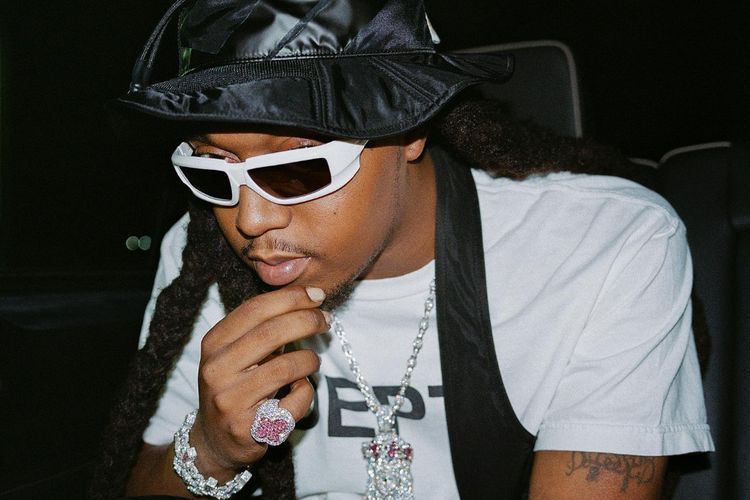 Rapper Migos Takeoff Tewas Ditembak OTK di Houston