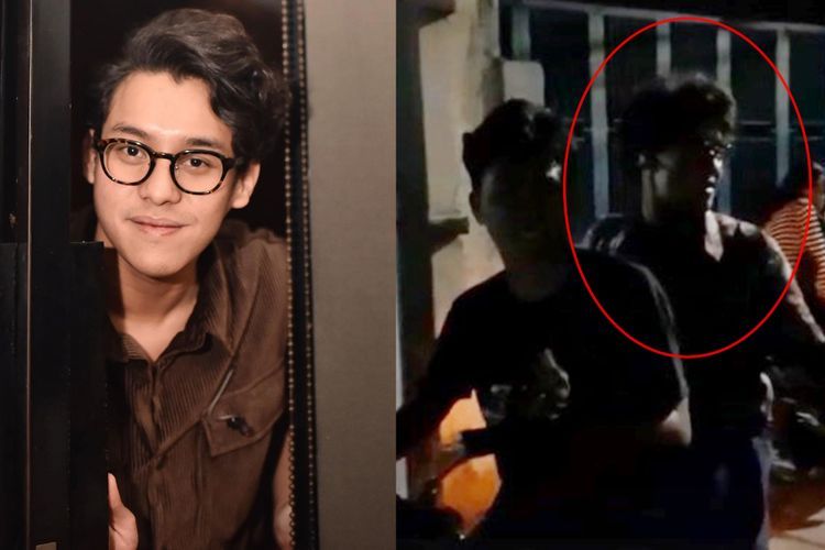 Momen Ardhito Diantar Fans Naik Motor ke Rumah, Sikap Santuynya Jadi Sorotan