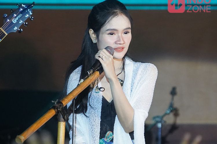Fanny Soegi Akui Grogi Saat Soegi Bornean Tampil di Panggung Your Voice Matters Semarang