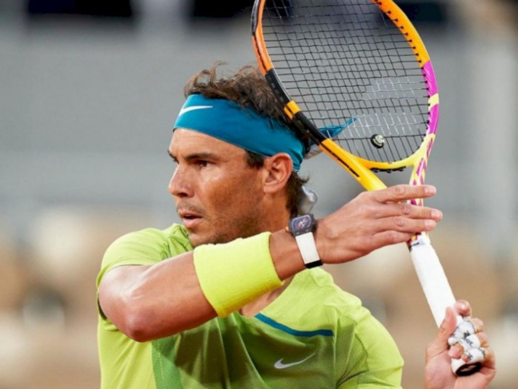 Rafael Nadal Putuskan Masa Depan Kariernya Usai Olimpiade Paris 2024, Pensiun?