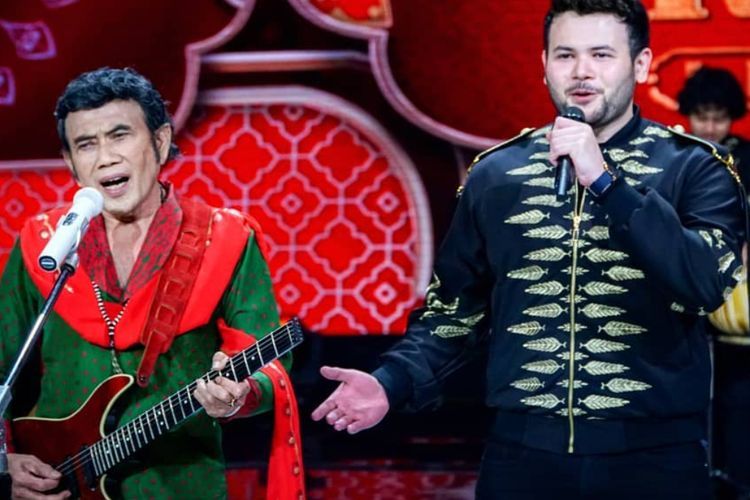 Rhoma Irama Gak Marah Ridho Rhoma 2 Kali Terjerat Narkoba: asal Jangan Murtad!