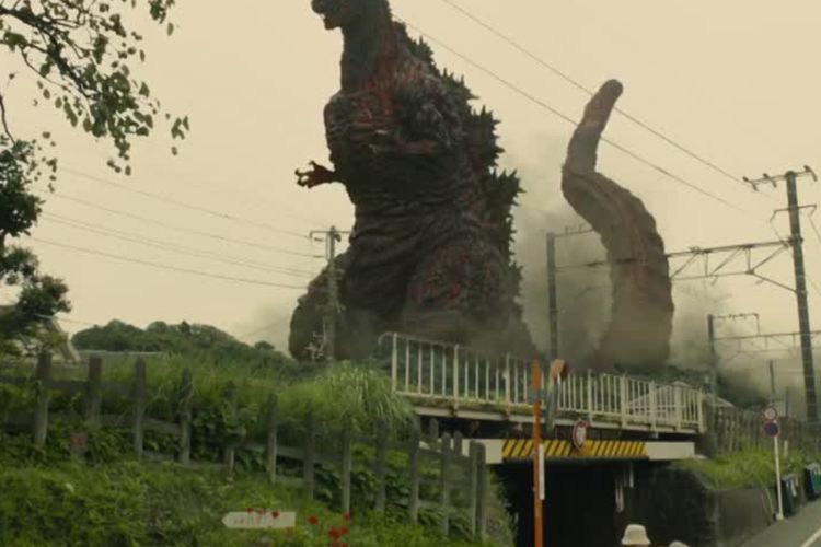 Film Godzilla Terbaru Sedang Dikerjakan, Bakal Dirilis Tahun Depan