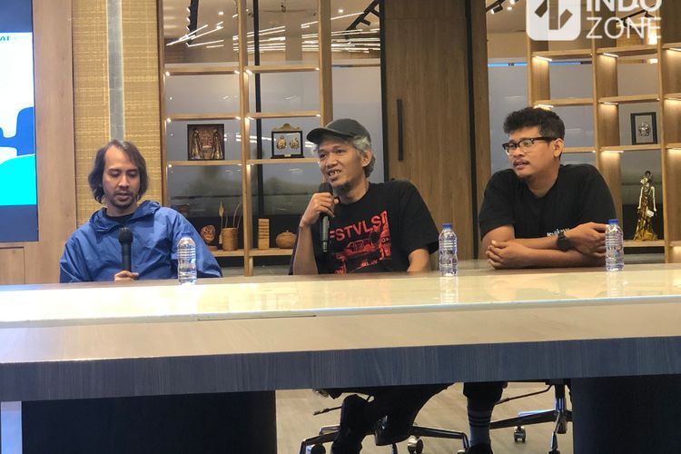 The Adams Dijuluki ‘Weezer Indonesia’ dan Siap Meriahkan ‘Road to Now Playing Festival’