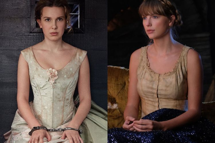 Millie Bobby Brown Gambarkan Perannya di 'Enola Holmes' seperti Lagu Taylor Swift yang Ini