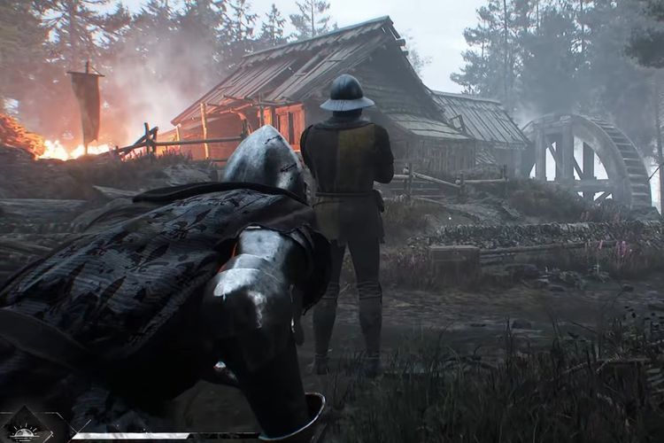 Intip Gameplay Blight: Survival, Game Horor yang Gabungkan Unsur Medieval dengan Zombie