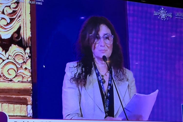 Cerita Pendeta Perempuan Yahudi Terkesan G20 Bali: Terima Kasih Suara Kita Didengar