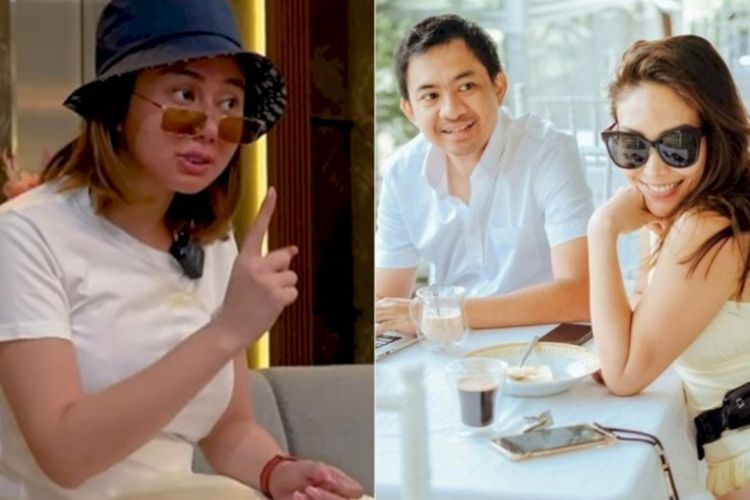 Denise Chariesta Kabur Nyaris Kepergok Ayu Dewi Jalan sama Regi Datau, Takut Dilabrak?