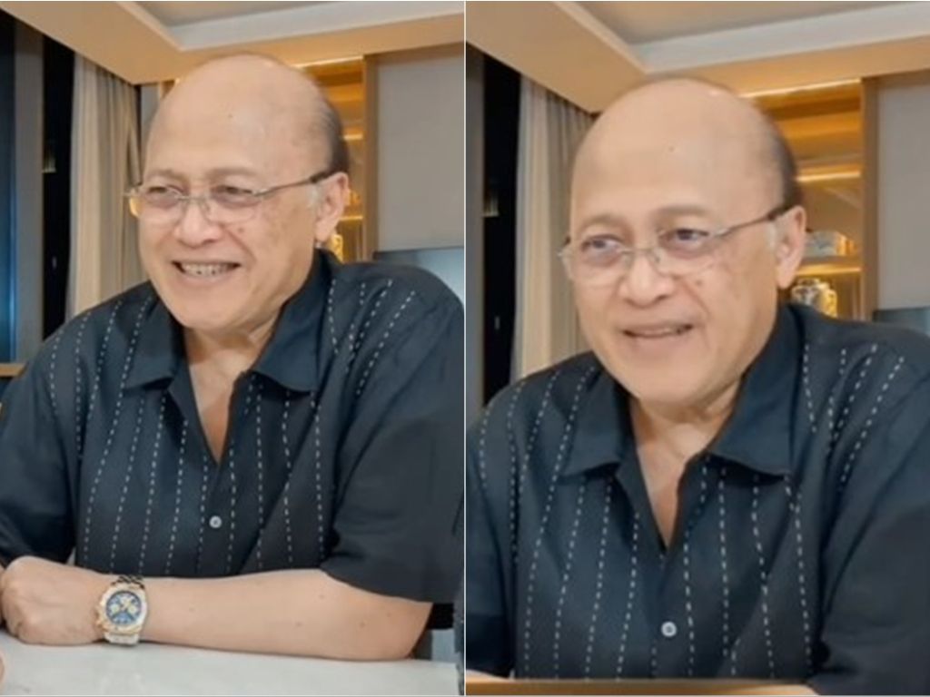 Mario Teguh Bantah Join Robot Trading Net89, Ngaku Cuma Edukasi Bisnis