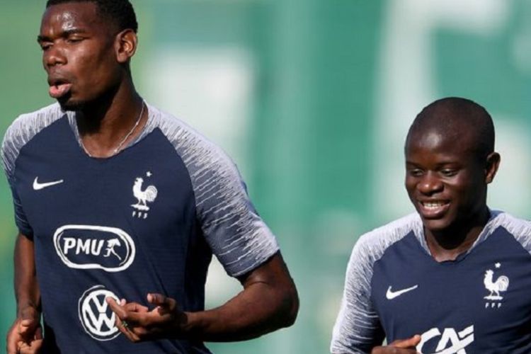 Kante dan Pogba Absen, Prancis Andalkan Dua Wonderkid Real Madrid Ini di Piala Dunia 2022