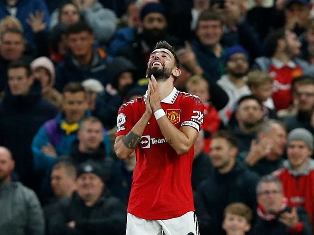 Bruno Fernandes Yakin MU Punya Segalanya untuk Wujudkan 'Tsunami Trofi'
