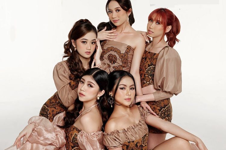 Girl Group Indonesia SUN Gabungkan Dance Pop, Rap, dan Dangdut di Debut 'SHINE'
