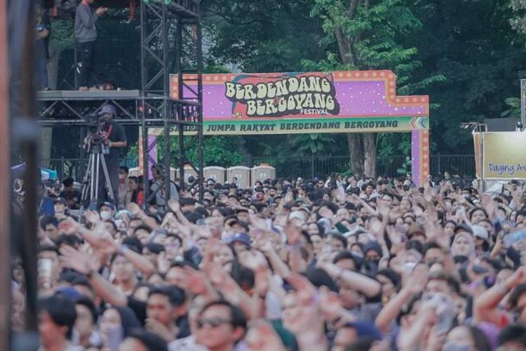 Ini 2 Tersangka dari Berdendang Bergoyang, Direktur dan Penanggung Jawab Event
