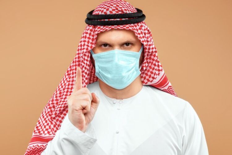 Arab Saudi Kembali Anjurkan Pemakaian Masker