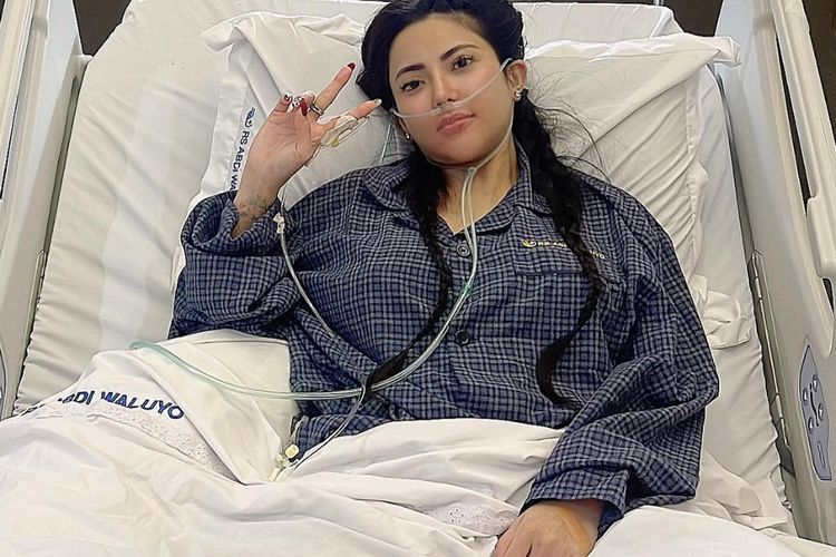 Ayu Aulia Jalani Operasi Angkat Rahim karena Alami Infeksi: Beruntunglah Kalian