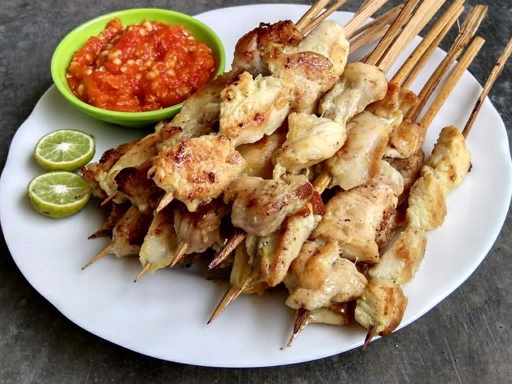17 Ide Nama Usaha Sate Taichan Kekinian, Bikin Bisnismu Gak Cuma Pedes tapi Juga Laris!