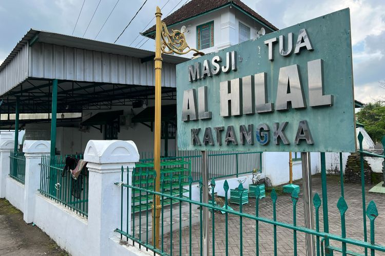 Dibangun Pada 1603, Masjid Al Hilal Saksi Seabad Islam di Sulawesi Selatan