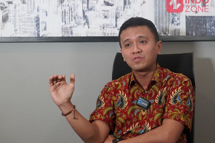 PR Parpol Menurut Faldo Maldini: Masuki Pasar Gen Z!
