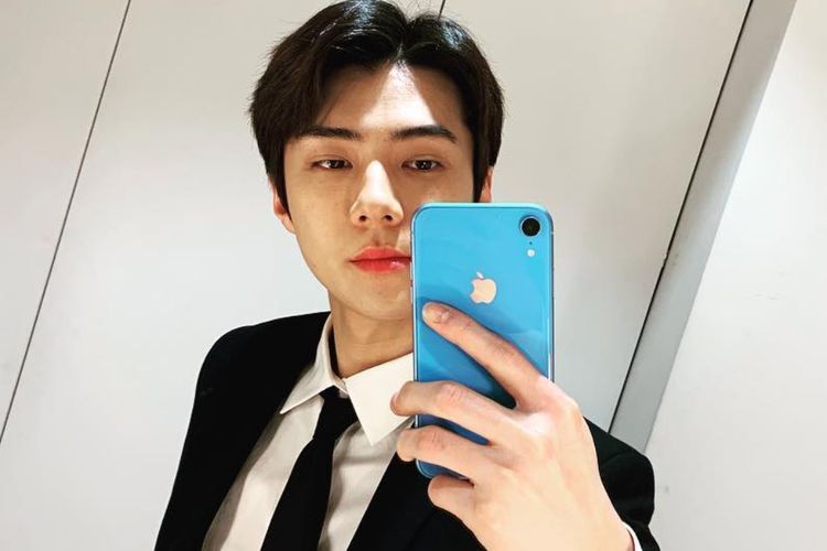 Sehun EXO Buka Suara Soal Fan Meeting di Jakarta yang Dibatalkan, Minta Maaf ke Fans
