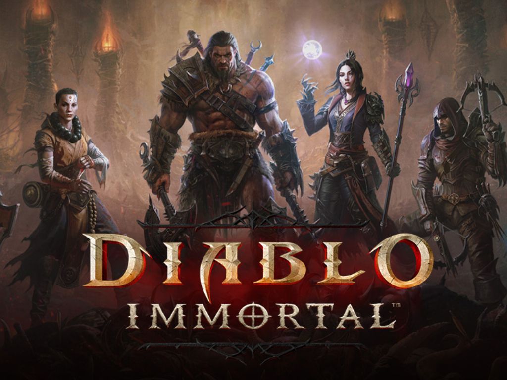 Baru 5 Bulan Dirilis, Game Diablo Immortal Raup Keuntungan Rp4,6 Triliun