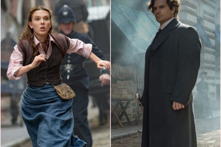 Enola Holmes Bukan Adik Sherlock Holmes dalam Cerita Asli Sir Arthur Conan Doyle