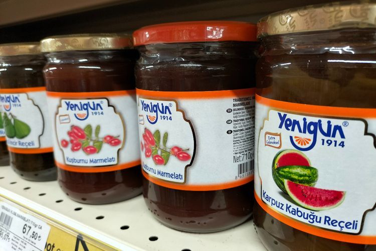 Ini Bedanya Selai, Jeli dan Marmalade, Olesan Roti yang Bikin Olahan Daging Lebih Enak