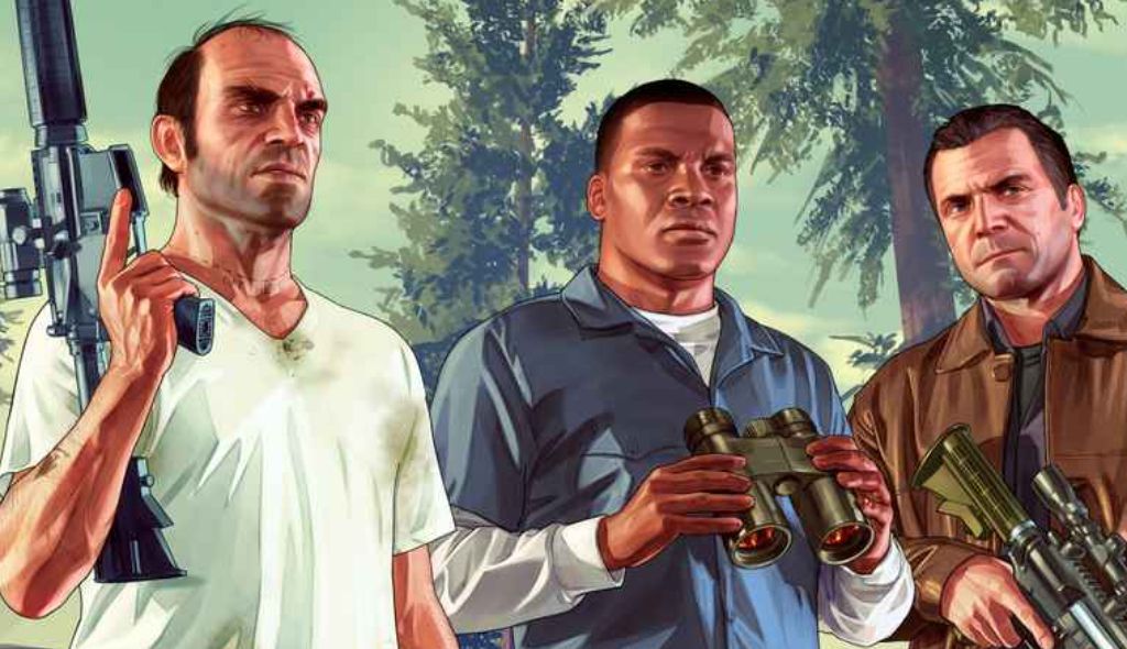 Terjual 170 Juta Kopi, GTA V Jadi Salah Satu Game Paling Laris di Dunia 