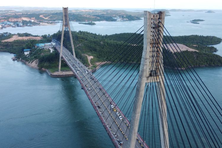 Fakta Lain Jembatan Barelang, Dibangun Habibie Ternyata Punya Enam Nama Lain, Apa Itu? 