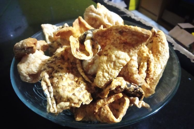 Kerupuk Kulit Ikan Kakap, Primadona dari Pasuruan yang Kerap Jadi Incaran Warga