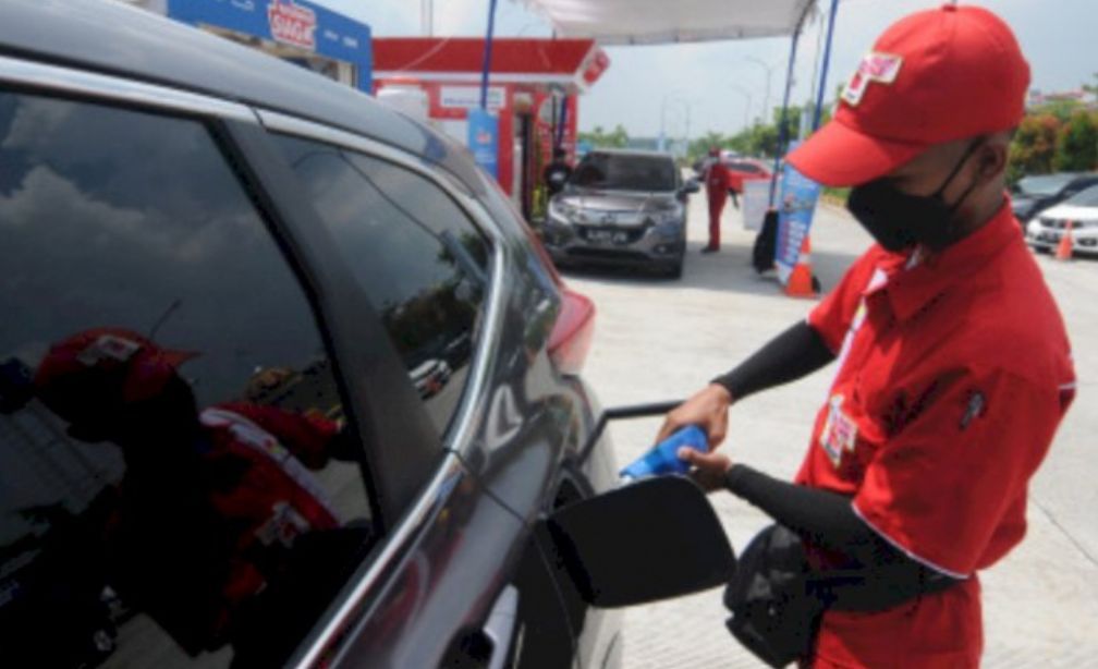 Memasuki Tahun 2025, Ini Daftar Harga Terbaru BBM di Semua SPBU di Indonesia Berlaku Tanggal 2 Januari 2025