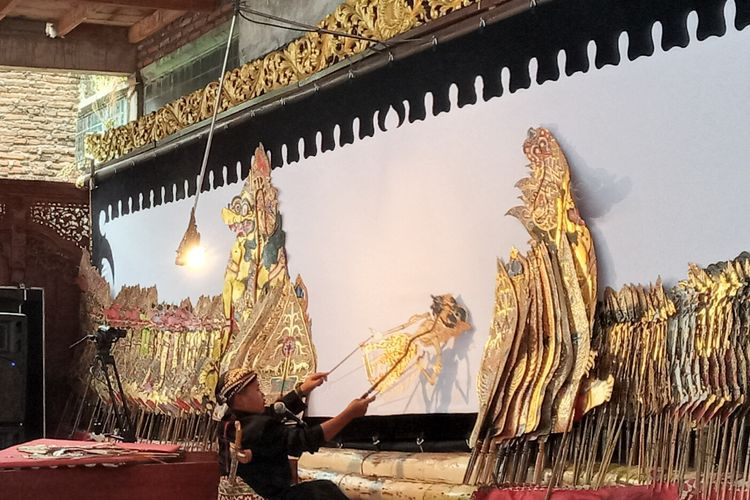 Kenalkan Wayang Kulit Pada Anak, Festival Dalang Bocah Digelar: Hadiahnya Mencengangkan